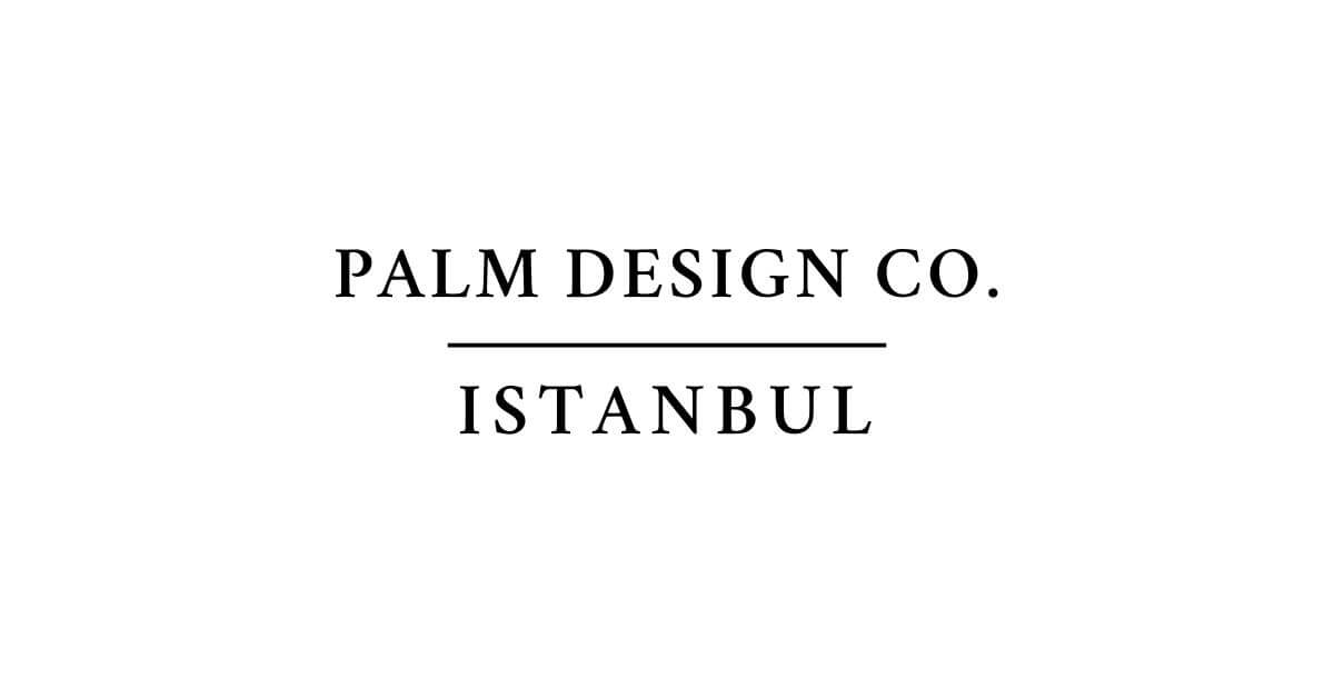 Palm Design Co. logo