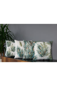 Leaf Desen Kırlent 4lü Set
