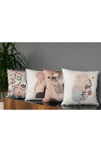 Archer Life Kırlent Yastık Kılıfı 4lü Set