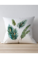 Görseli Galeri görüntüleyiciye yükleyin, Leaf Desen Kırlent 4lü Set