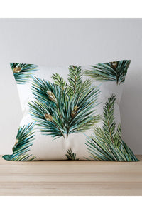 Leaf Desen Kırlent 4lü Set